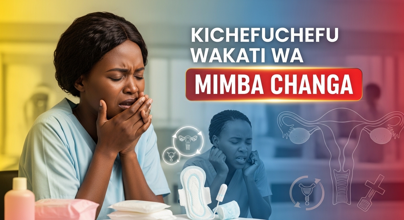 Kuhisi ujauzito kama dalili ya mimba changa