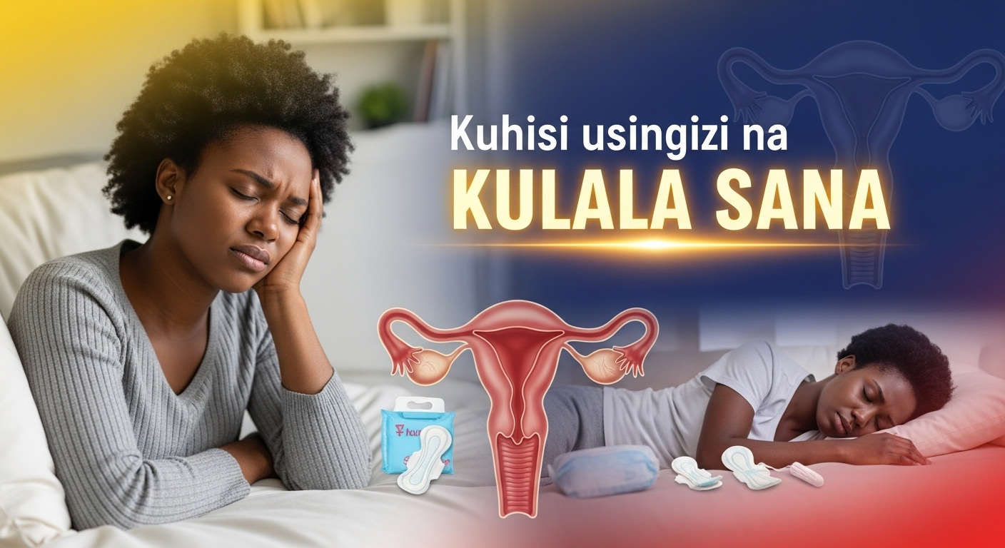 Kujihisi usingizi kila mara ni dalili ya mimba changa