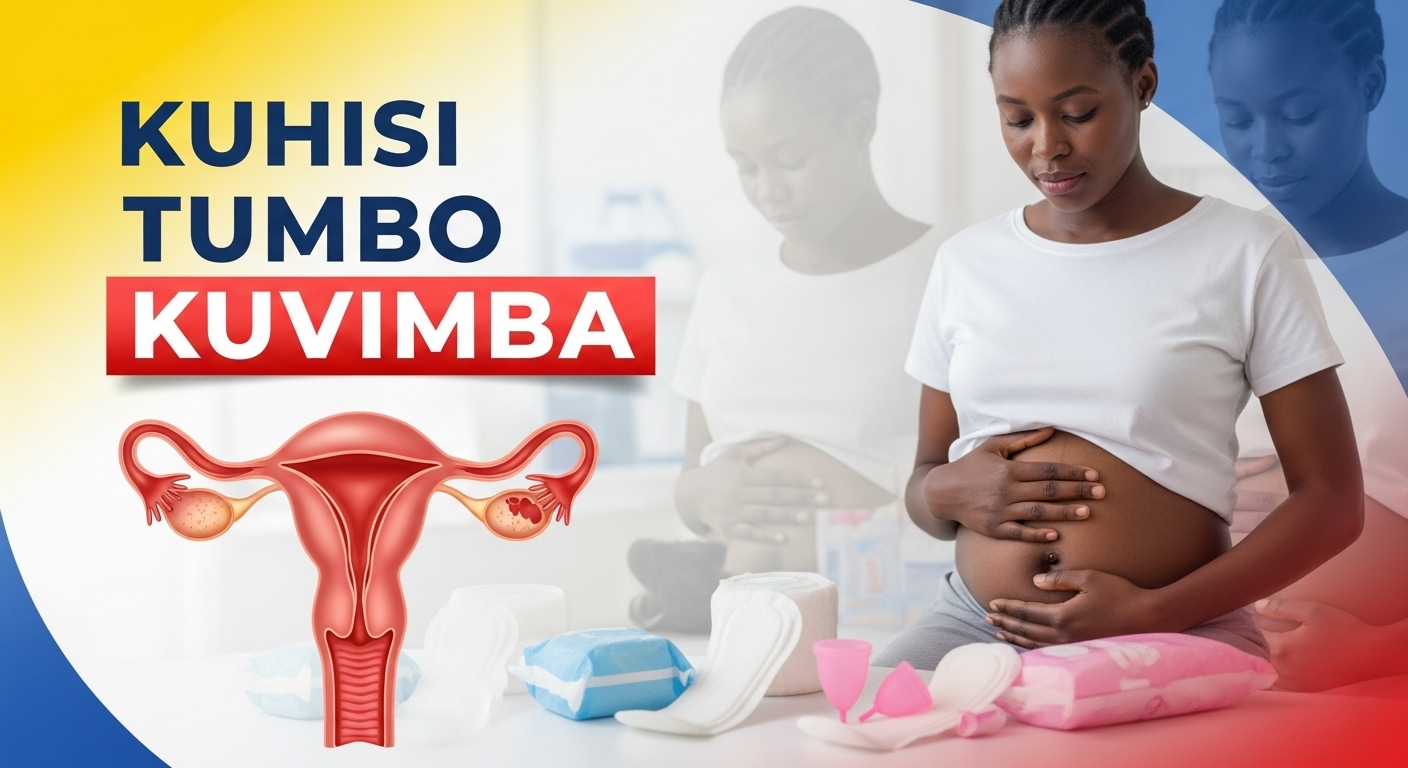 mimba changa inasababisha tumbo kujaa